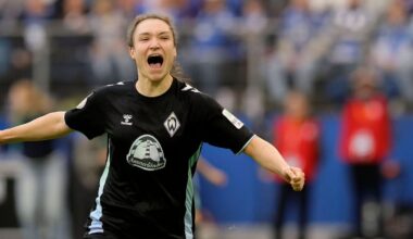 Pokal-Heldin Sophie Weidauer verlässt Klub im Sommer
