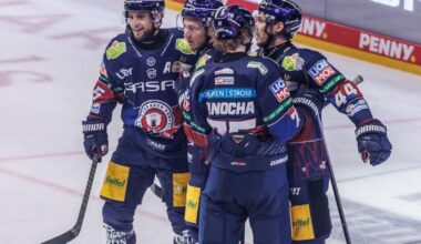 Berlin gewinnt drittes DEL-Finale gegen Köln mit 7:0