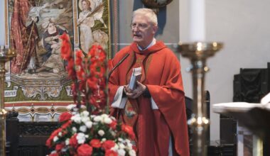 Stadtdechant Heidkamp trauert um toten Papst Franziskus