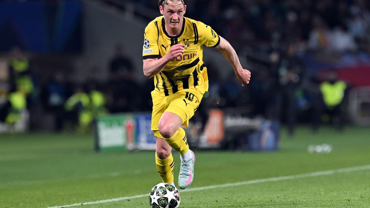 Werder Bremen denkt an Transfer von Julian Brandt