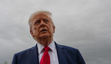 US-Notenbank: US-Börsen reagieren mit Kursverlusten auf Trumps Kritik an Powell