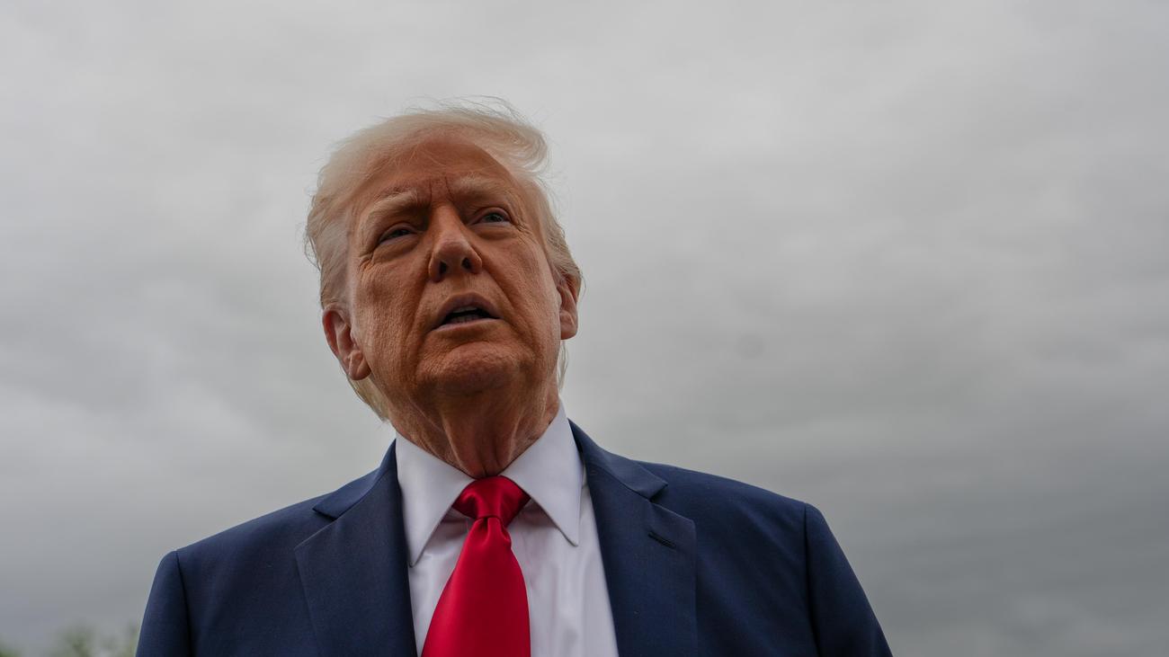 US-Notenbank: US-Börsen reagieren mit Kursverlusten auf Trumps Kritik an Powell