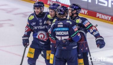 Berlin gewinnt drittes DEL-Finale gegen Köln mit 7:0