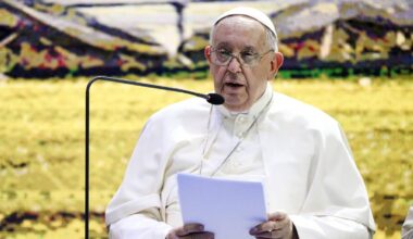 Papst Franziskus tot: Muslime in Hamburg bestürzt