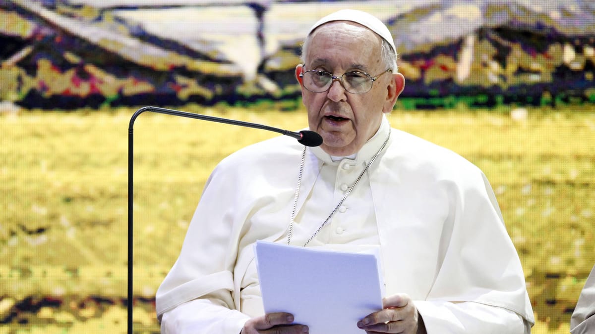 Papst Franziskus tot: Muslime in Hamburg bestürzt