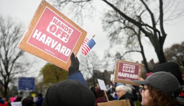 US-Universität: Harvard verklagt US-Regierung wegen Sperrung von Bundesmitteln