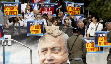Israel: Geheimdienstchef Ronen Bar erhebt schwere Vorwürfe gegen Netanjahu