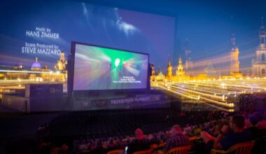 Terrorabwehr gefährdet Kulturfeste wie Filmnächte
