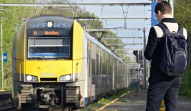 Streik bei der belgischen Bahn – Einschränkungen für Pendler