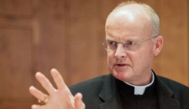 Ruhrbischof Overbeck äußert sich zum Erbe von Papst Franziskus