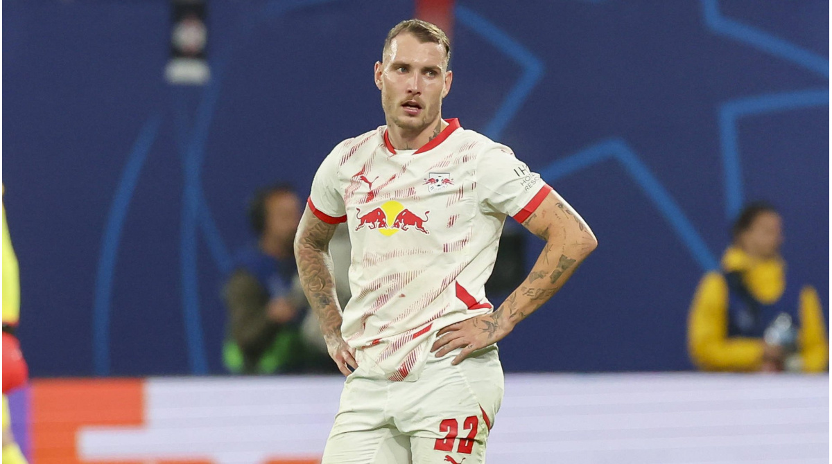RB Leipzigs Raum im Fokus von Premier-League-Klubs