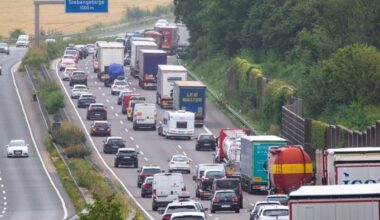 Sieben Wochen Sperrung ab Dienstag – Staus drohen