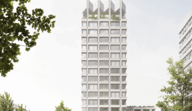 So soll das neue Rathaus aussehen – Siegerentwurf