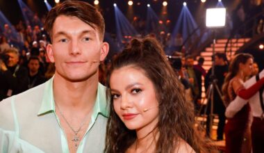 Maria Clara Groppler rechnet mit "Let's Dance" ab