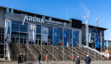 Arena Nürnberger Versicherung bekommt einen neuen Namen