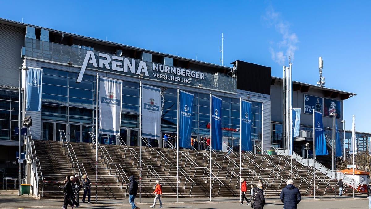 Arena Nürnberger Versicherung bekommt einen neuen Namen
