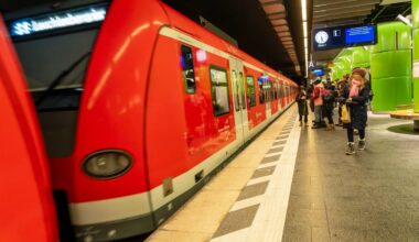 Jugendliche greifen Sicherheitsdienst der Bahn am Isartor an