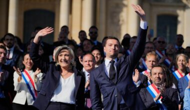 Rassemblement National: Der verdeckte Plan von Marine Le Pen