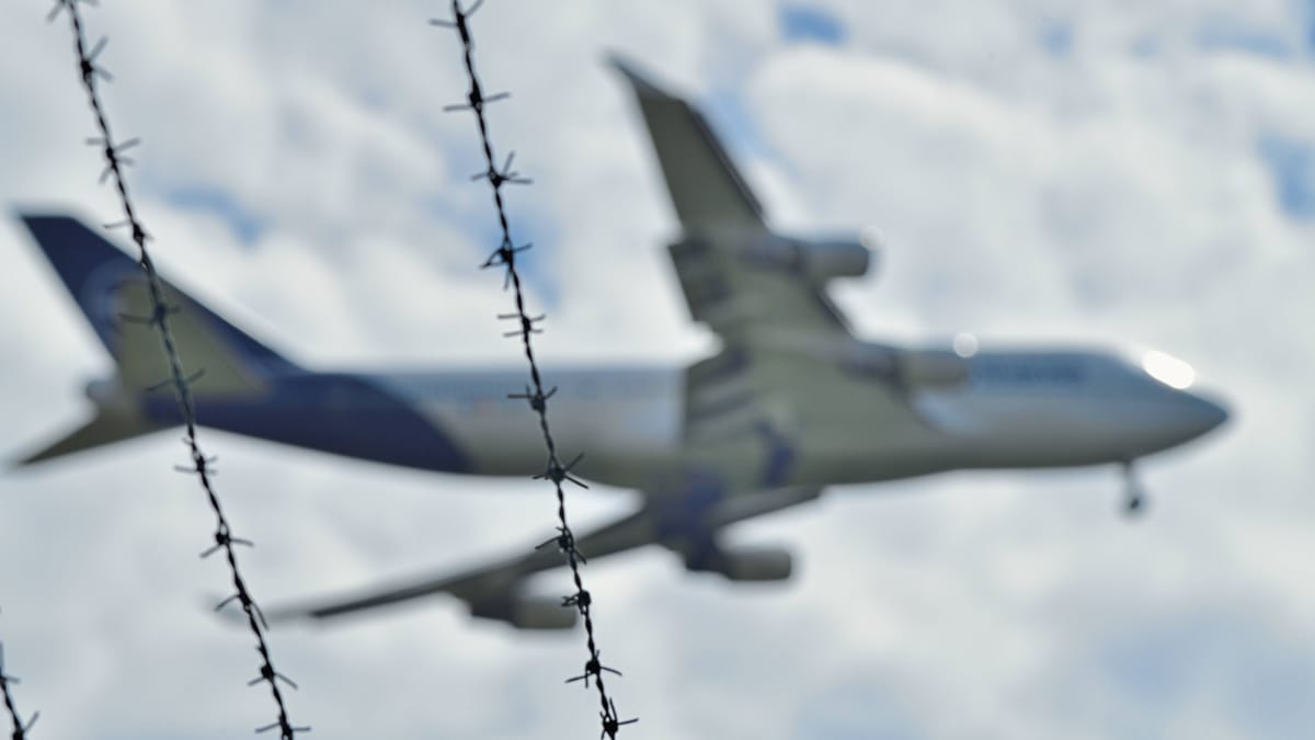 Abschiebung eines Afghanen trotz Haftverbot