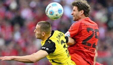 FC Bayern München: Wechsel nach Italien? Erster Klub konkretisiert offenbar Interesse an Thomas Müller