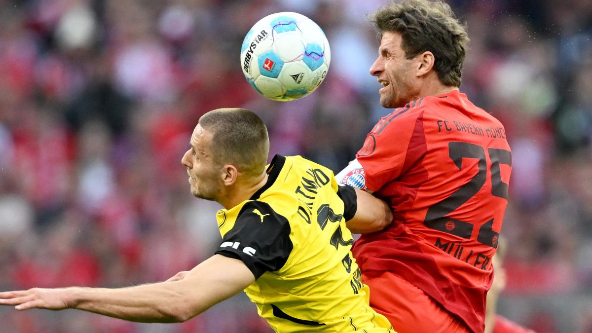 FC Bayern München: Wechsel nach Italien? Erster Klub konkretisiert offenbar Interesse an Thomas Müller