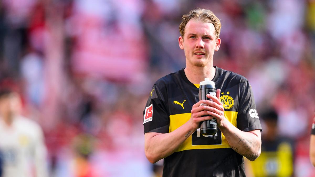 Transfer? Julian Brandt vom BVB zu Werder Bremen? Einen prominenten Fürsprecher gibt es