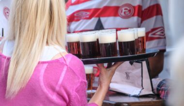 NRW-Brauereien produzieren weniger – auch in Düsseldorf?