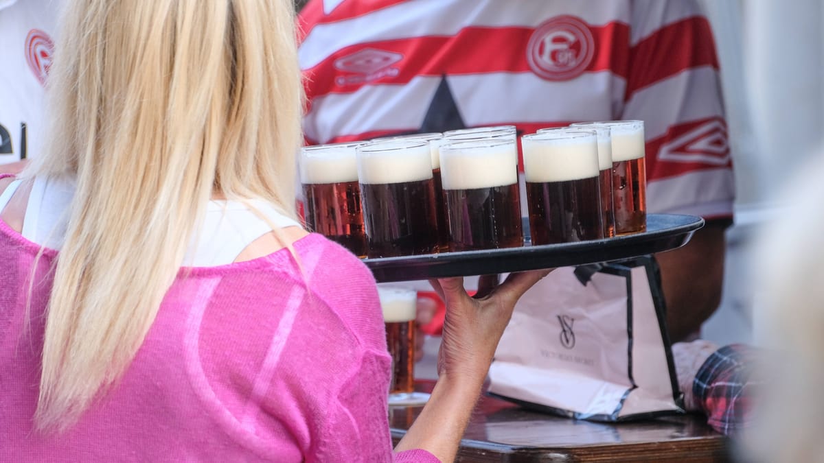 NRW-Brauereien produzieren weniger – auch in Düsseldorf?