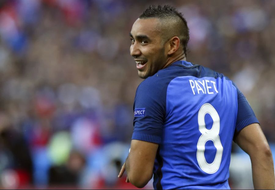 Dimitri Payet