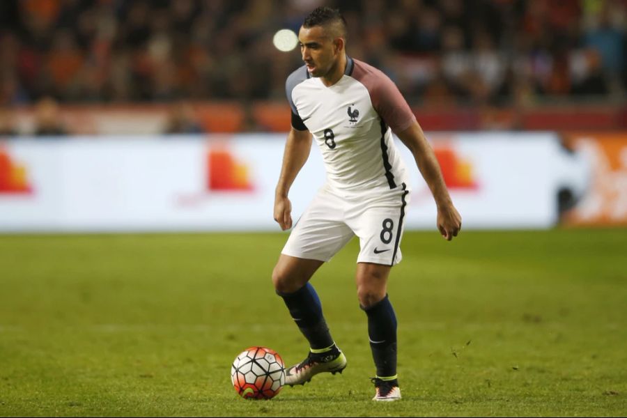 Dimitri Payet