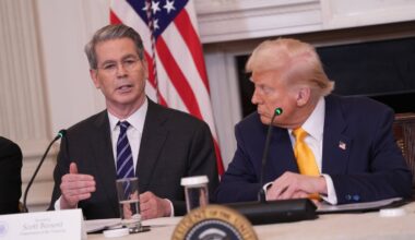 US-Finanzminister erwartet offenbar Einigung mit China