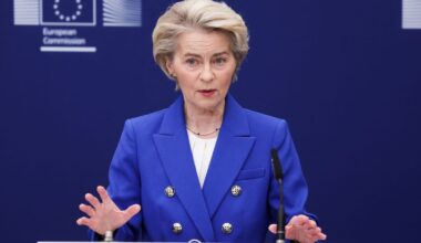 EU prüft offenbar Verbot von Energie-Verträgen mit Russland