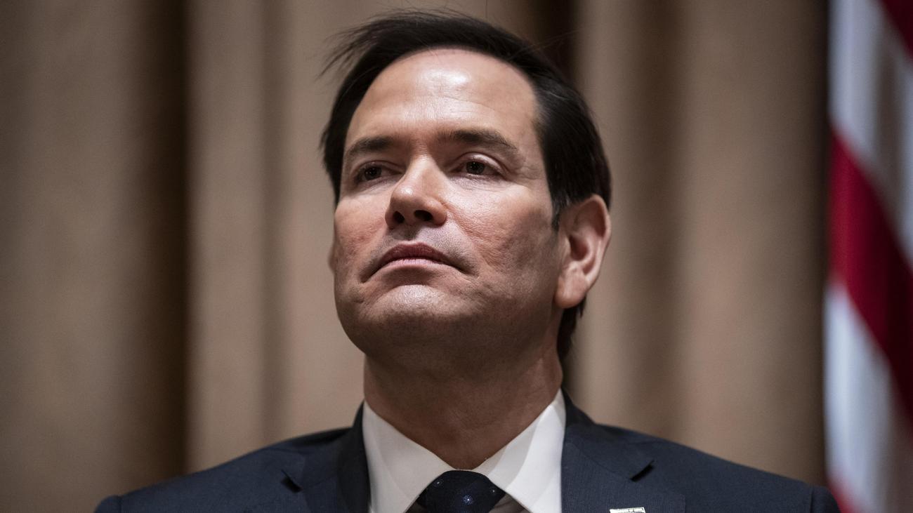 Staatsumbau in den USA: Marco Rubio schlägt umfassende Kürzungen für US-Außenministerium vor