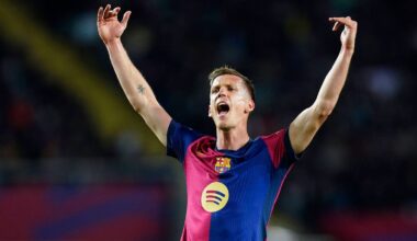 FC Barcelona von Hansi Flick besiegt Mallorca und hofft auf Titel