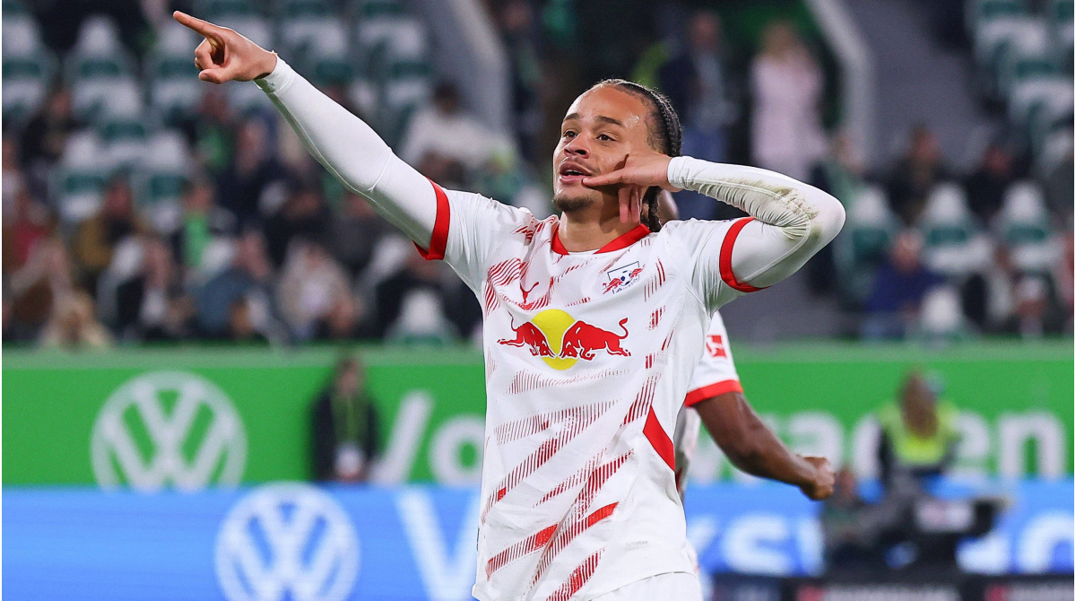 RB Leipzig: Xavi Simons trennt sich von Berater – Indiz für Abschied?