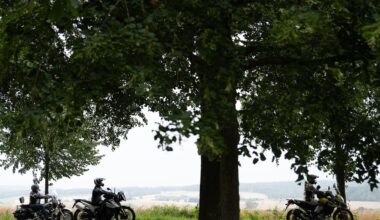 Verkehr: Weniger Motorräder im Nordwesten – Bremen ist Schlusslicht