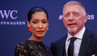 Boris Becker und Frau Lilian: Sie begeistern als Glamourpaar