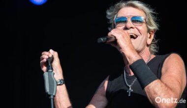 Matthias Reim arbeitet an „Verdammt, ich lieb' Dich“-Musical