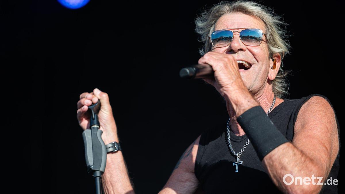 Matthias Reim arbeitet an „Verdammt, ich lieb' Dich“-Musical