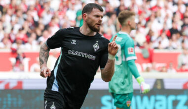 Burke vor Wechsel von Werder Bremen zu Union Berlin – Medizincheck schon absolviert