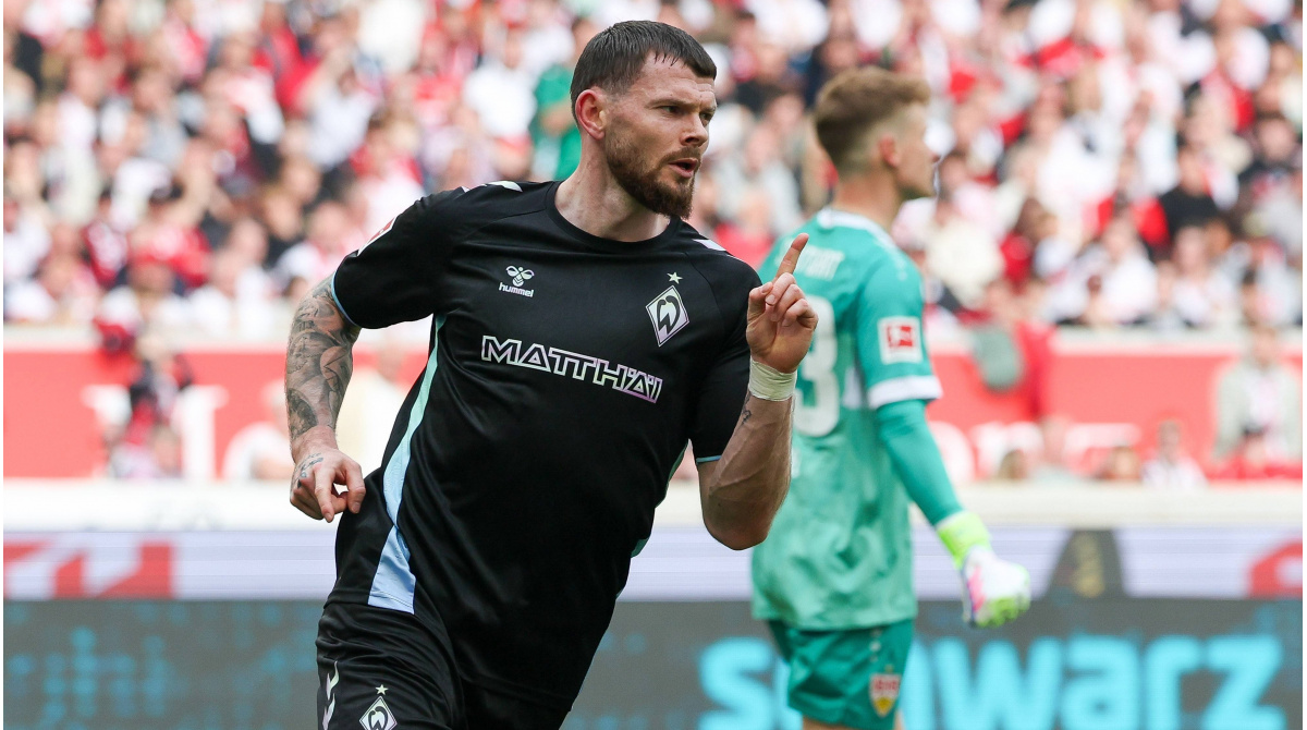 Burke vor Wechsel von Werder Bremen zu Union Berlin – Medizincheck schon absolviert