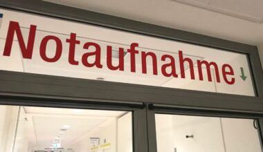 Mehr Angriffe auf Klinikpersonal – besonders in Notaufnahmen