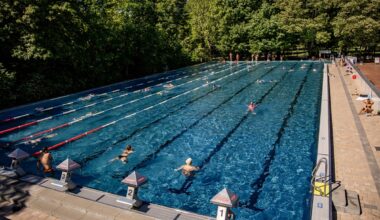 Freibäder in Berlin nur noch für Reiche? Hier wird der Sommer zum Luxus
