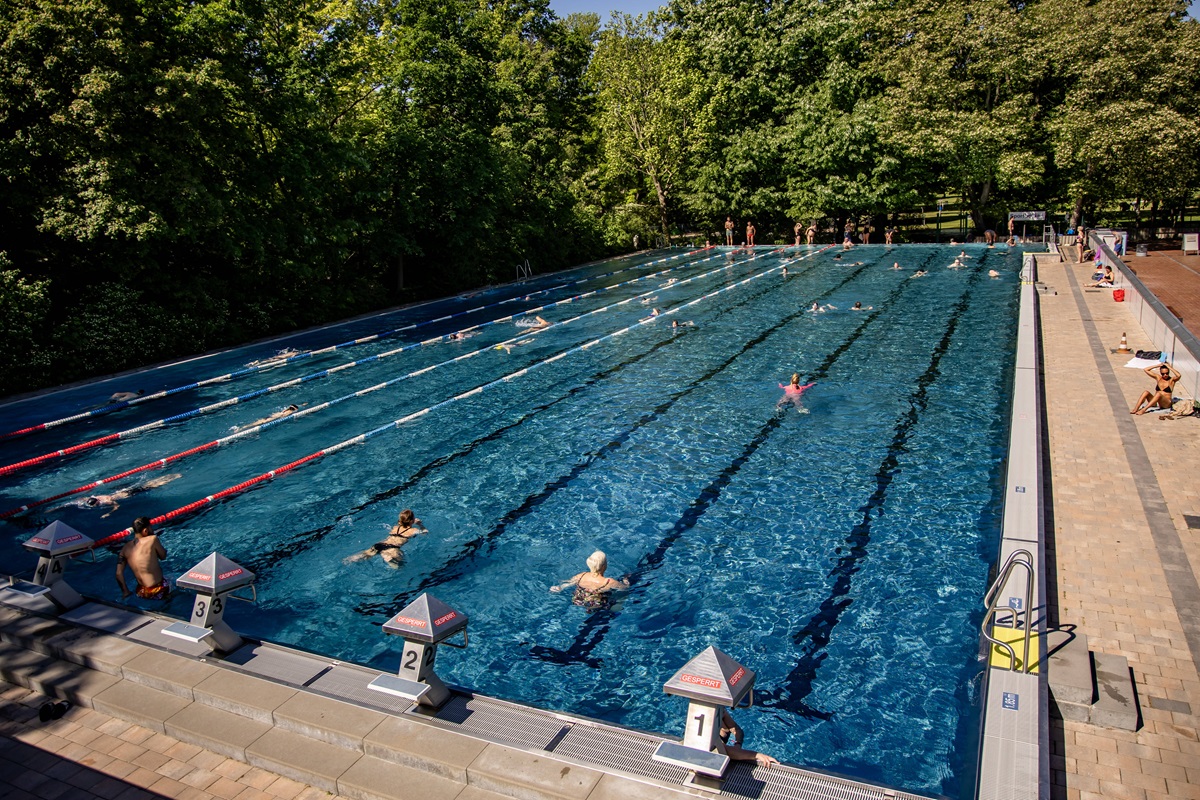 Freibäder in Berlin nur noch für Reiche? Hier wird der Sommer zum Luxus