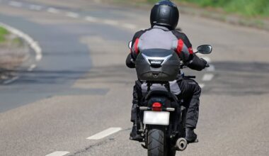 70-jähriger Motorradfahrer bei Unfall schwer verletzt