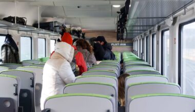 Mann schlägt 22-Jährigen im Flixtrain krankenhausreif