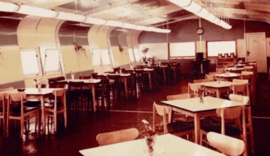DDR glänzte schon in den 60ern mit der modernen Architektur