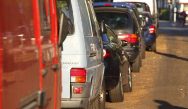 Warnung vor gefälschten Verwarnungen vom Ordnungsamt an Autos