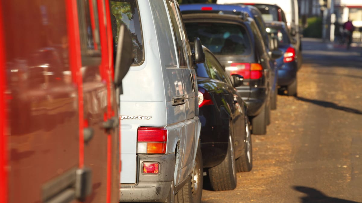 Warnung vor gefälschten Verwarnungen vom Ordnungsamt an Autos