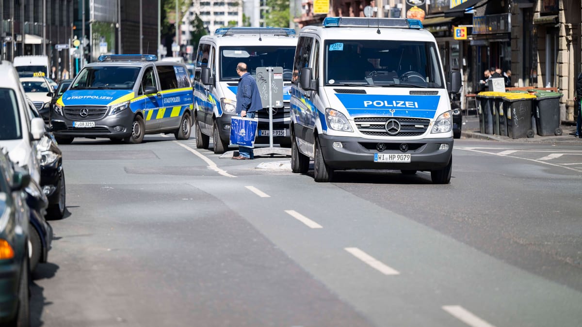 Polizei fasst Drogendealer in Hotel im Bahnhofsviertel